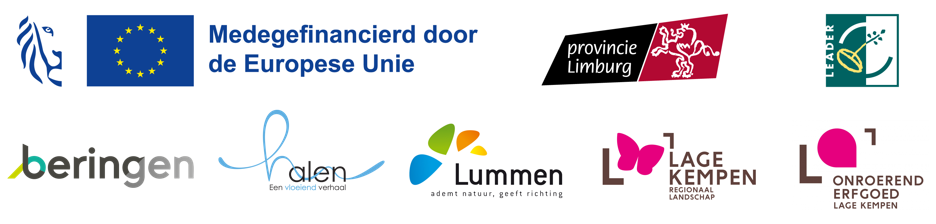 HolleWegenwandelingLogos