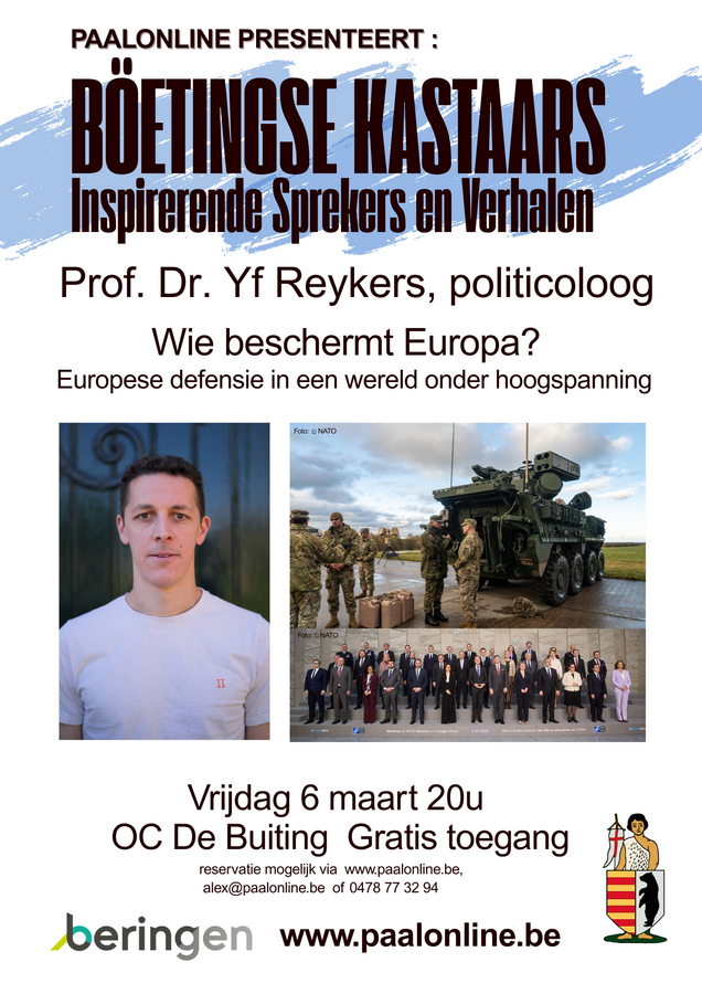 Böetingse Kastaars Yf Reykers V1