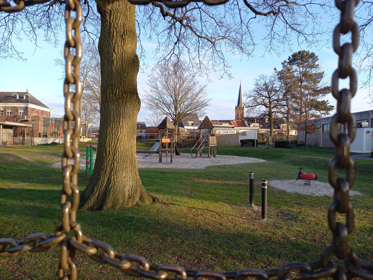 2023 03 20 Dorp speeltuin