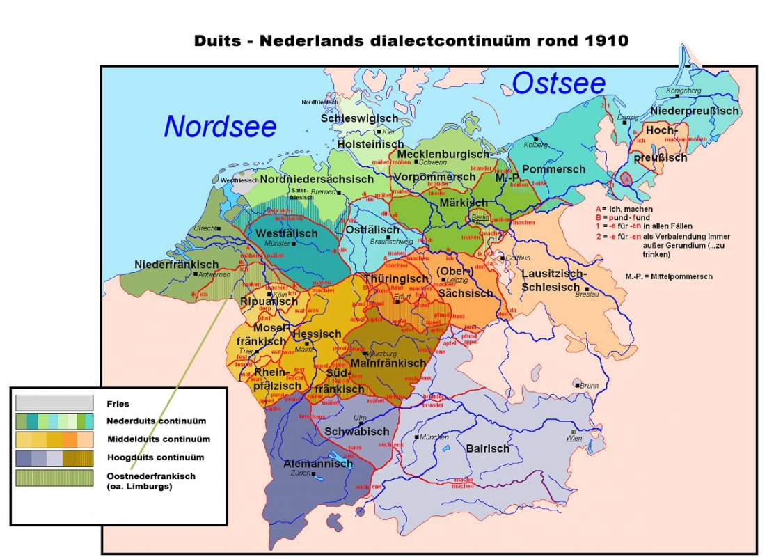 Duitsedialecten1910