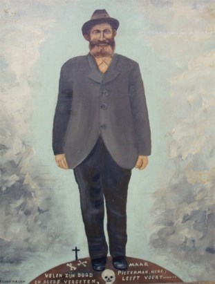 pietermenneke leonariën