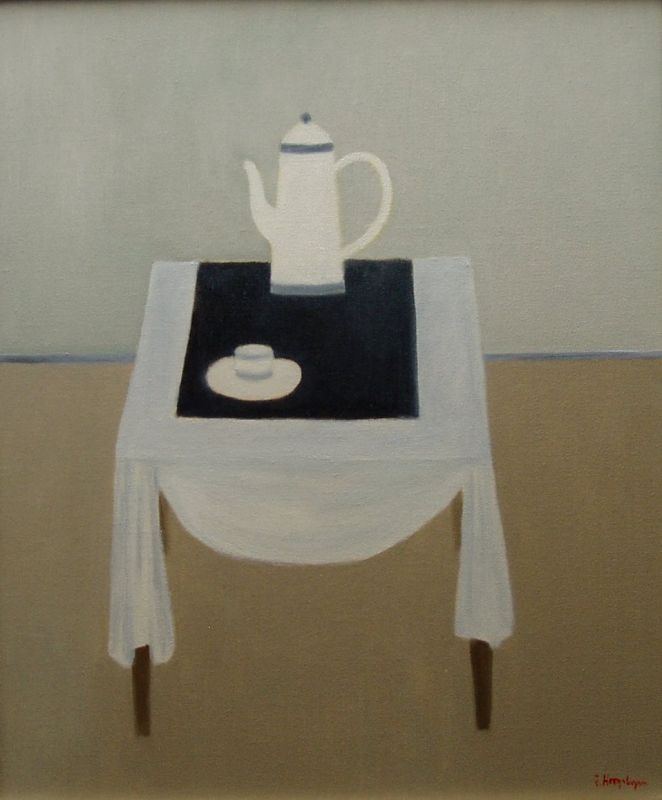 De koffiepot