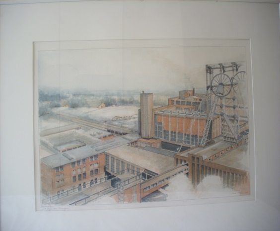 Mijn van Beringen 1988