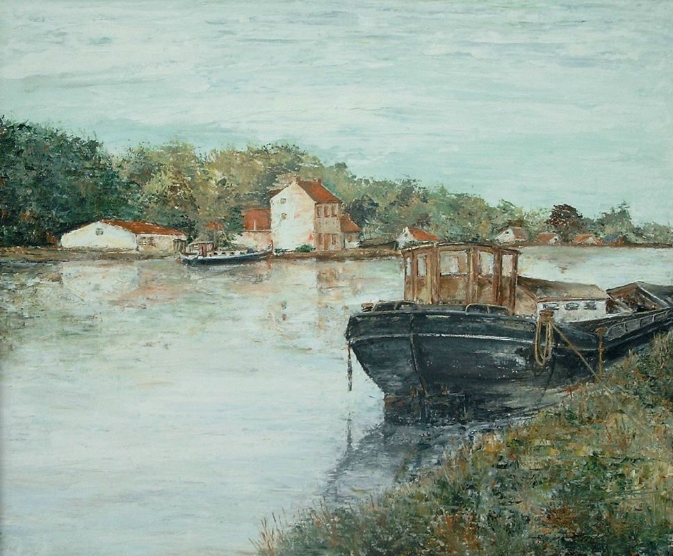 De Blauwe Kei
