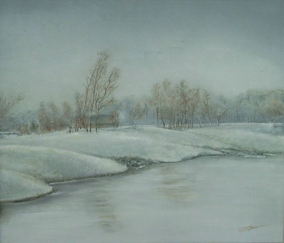 Sneeuwlandschap 7
