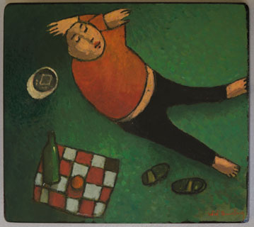 De stille genieter