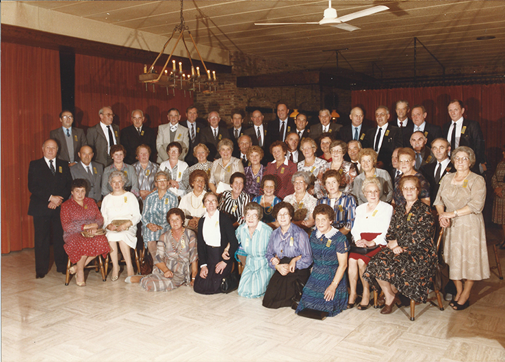 60 jarigenfeest 29 09 19841