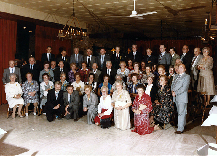 60 jarigenfeest 29 09 19842
