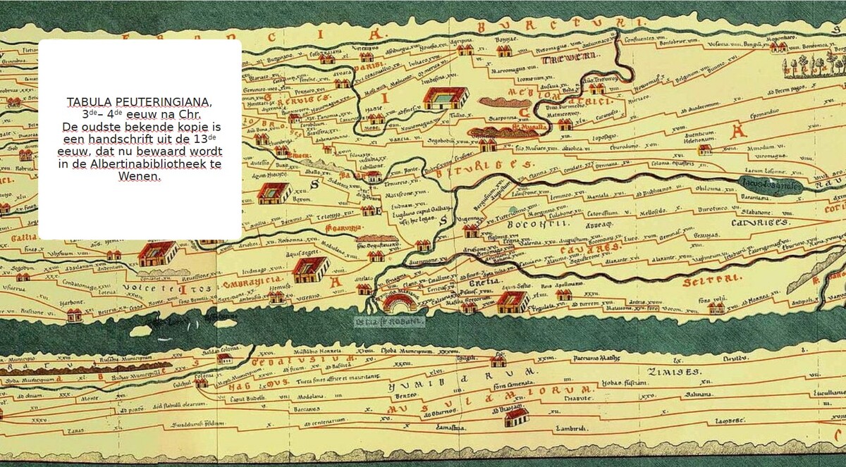 12 Tabula Peuteringiana