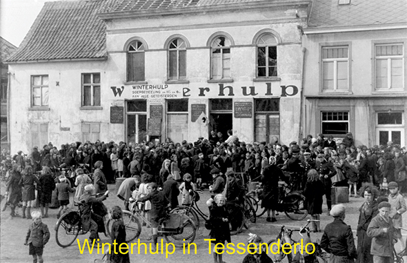 Winterhulp Tessenderlo