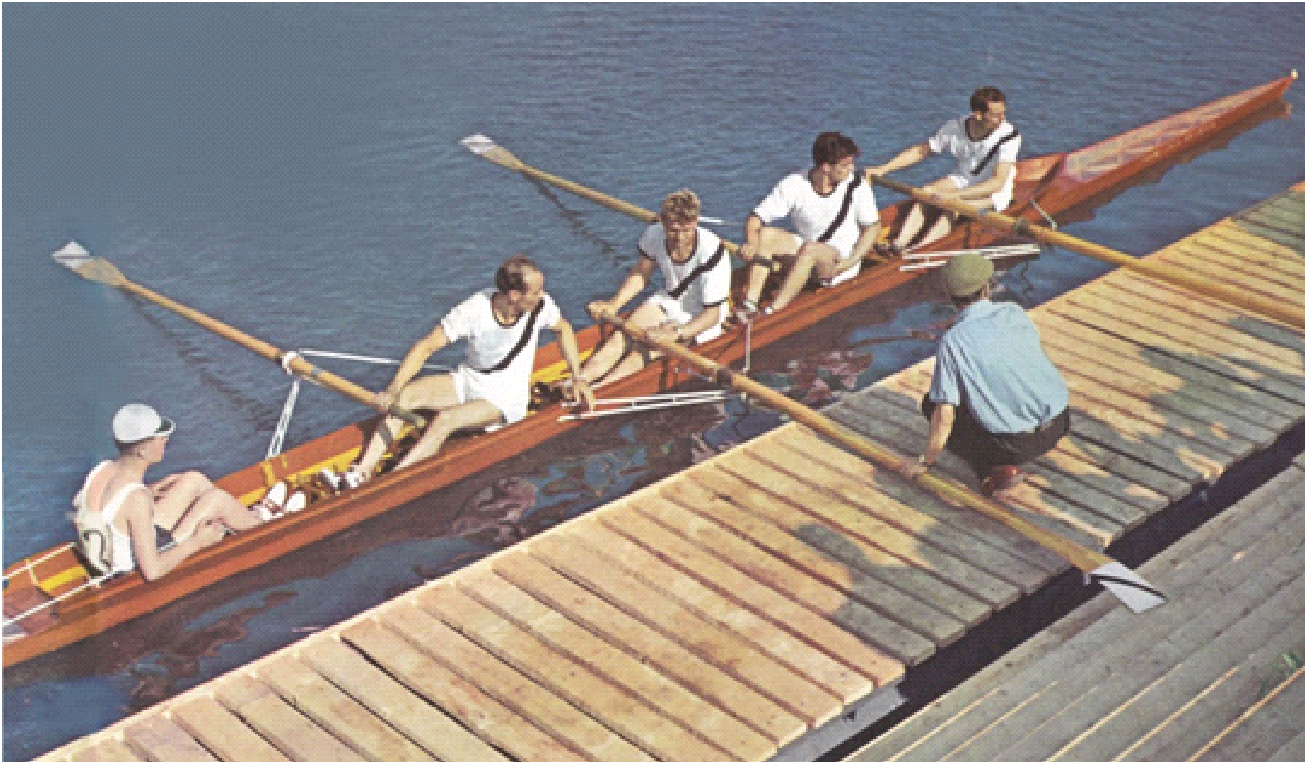 Beringen rowing club