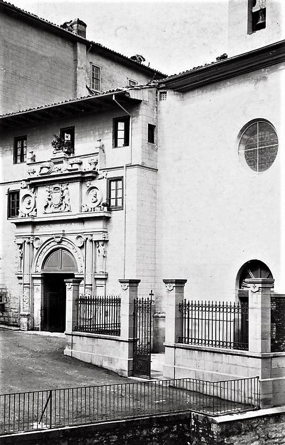 Antiguo Hospital de la Misericordia Hoy Museo de