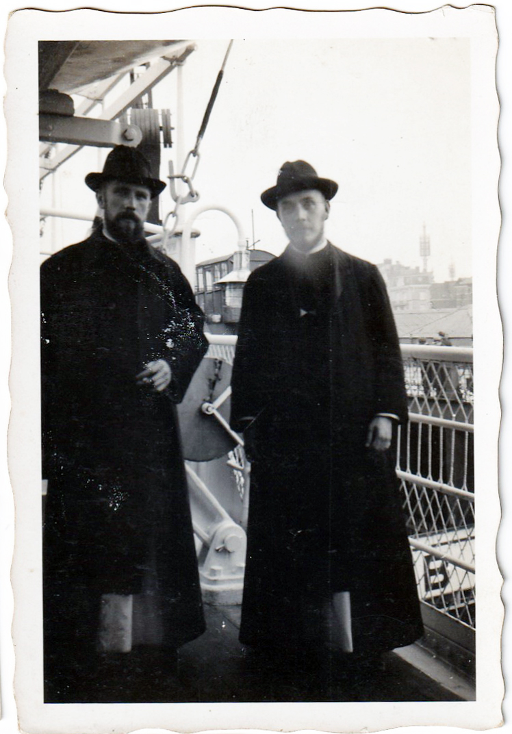 Rober Felix opboot