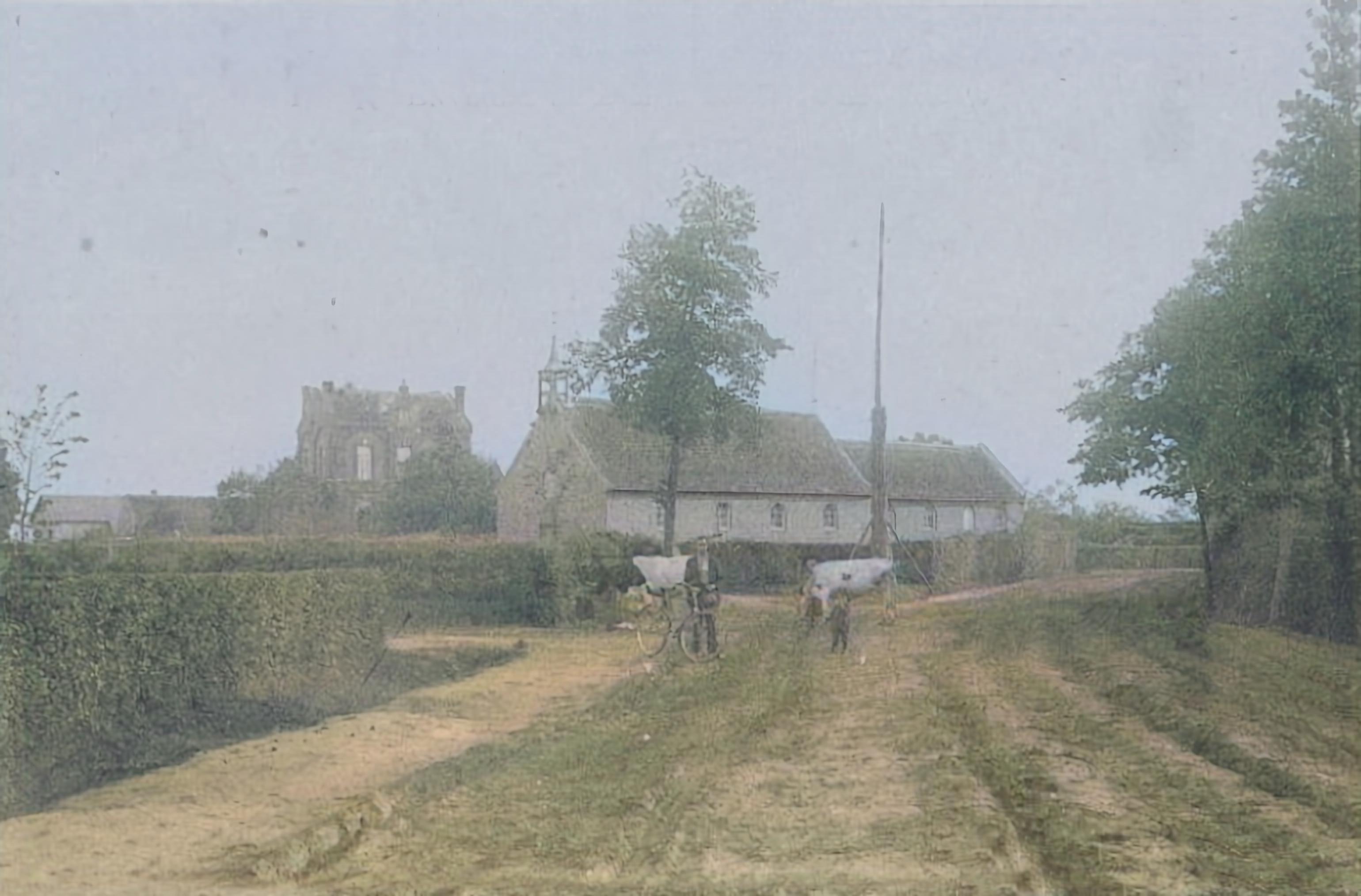 kapel Tervantcolor