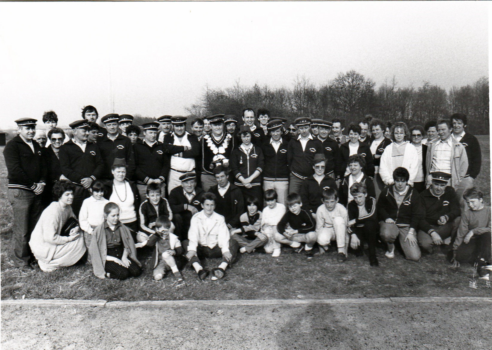 sintpieter 1985Vanwezemael