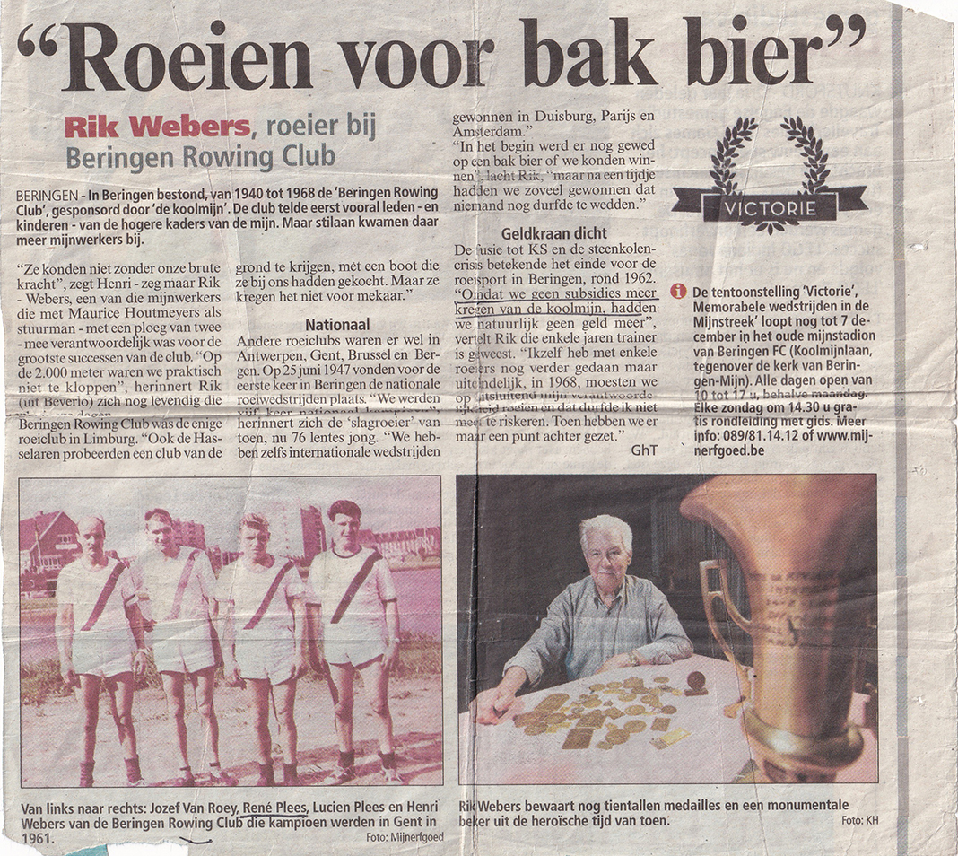 roeiers interview webers
