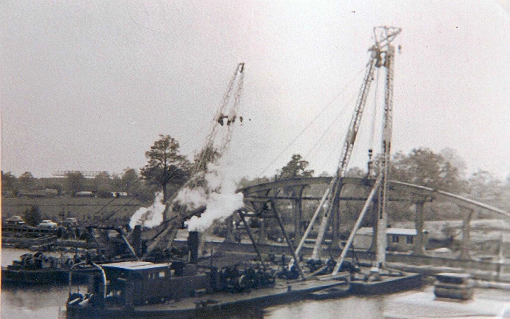 Brug Tervant OpbouwB 25 06 1958