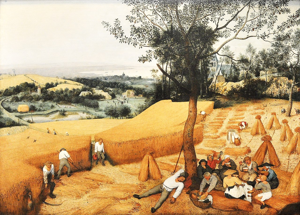 1280px Pieter Bruegel de Oude ca.15251569 De oogst