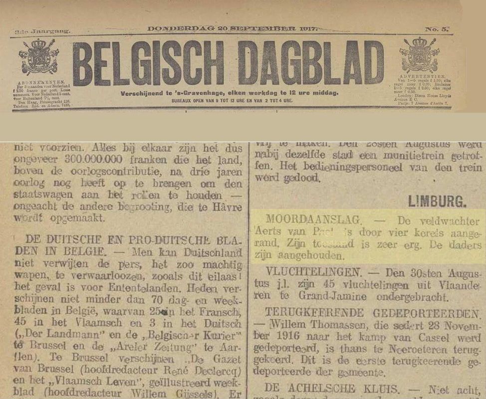 belgischdagblad