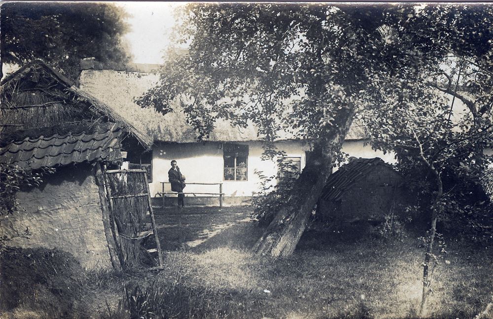 huis jacobus theunis paal