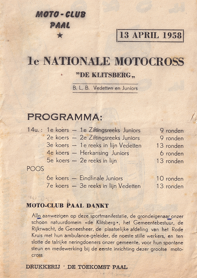 programma 1