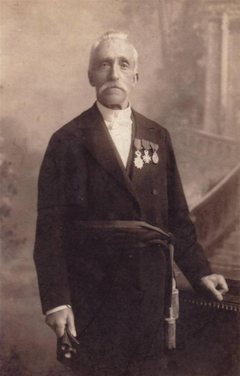 04 Burgemeester Joseph Vanzeir