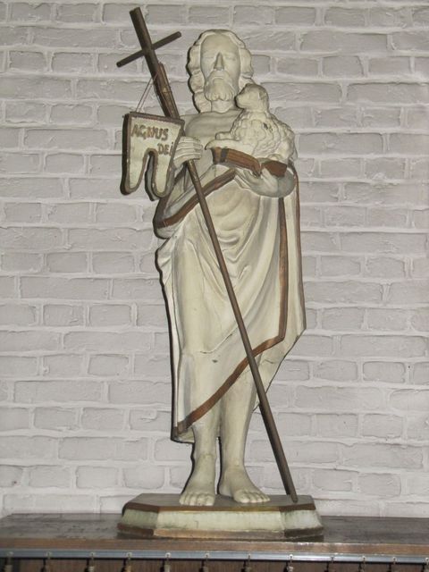 St Johannes de Doper