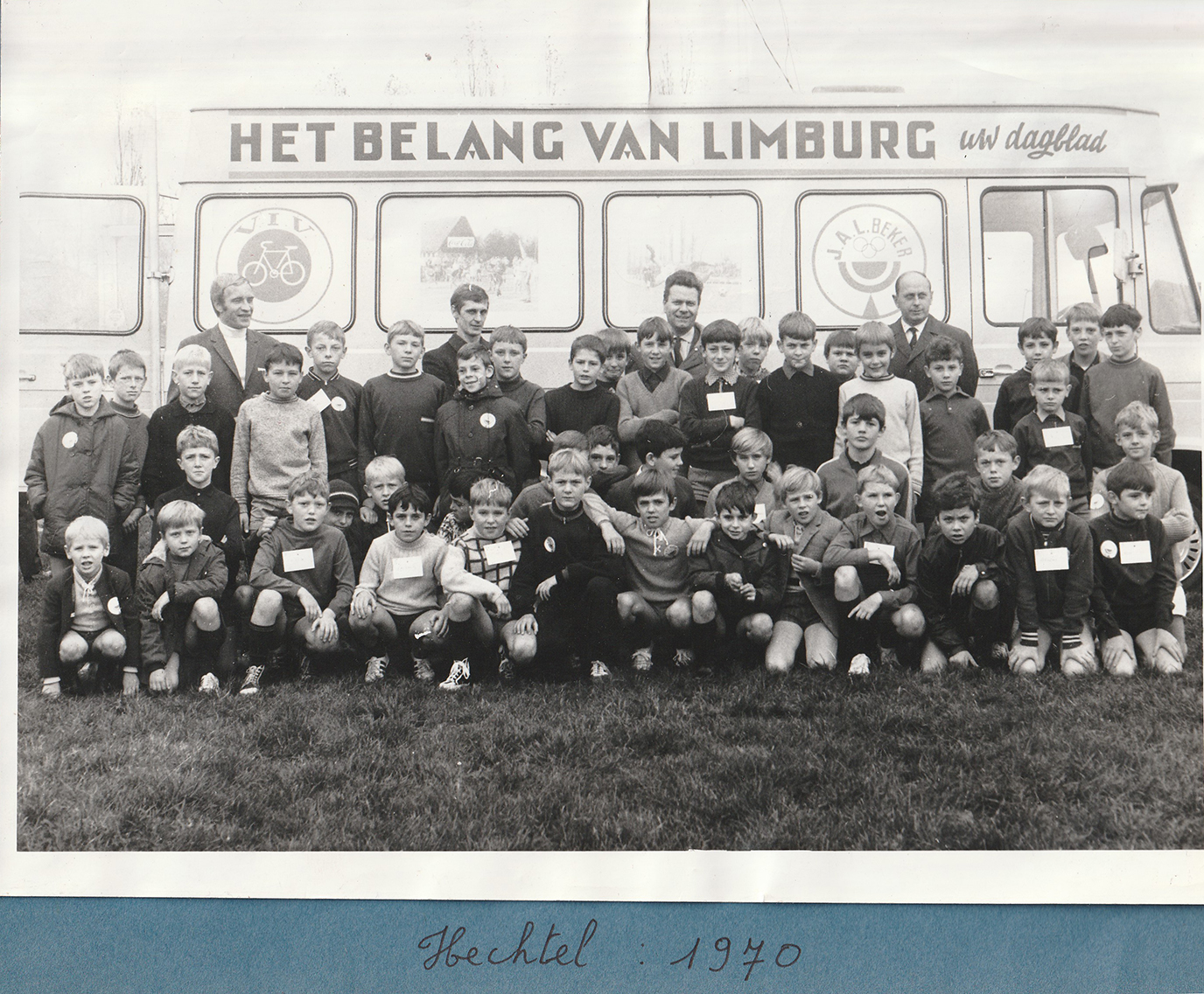 Cleuren Hechtel1970