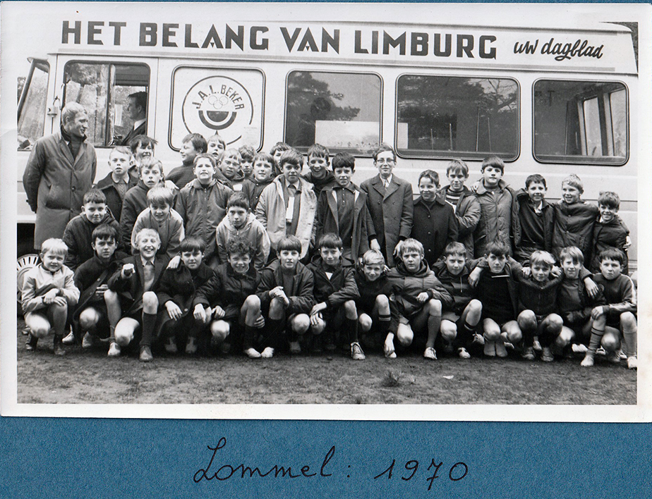 Cleuren Lommel1970