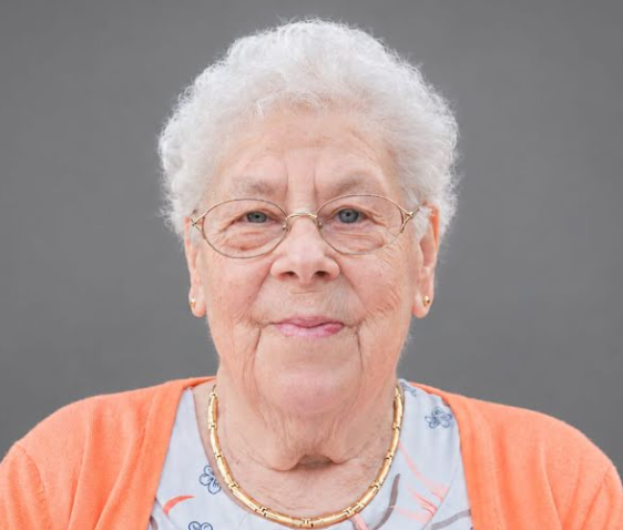 Maria Custers overleden