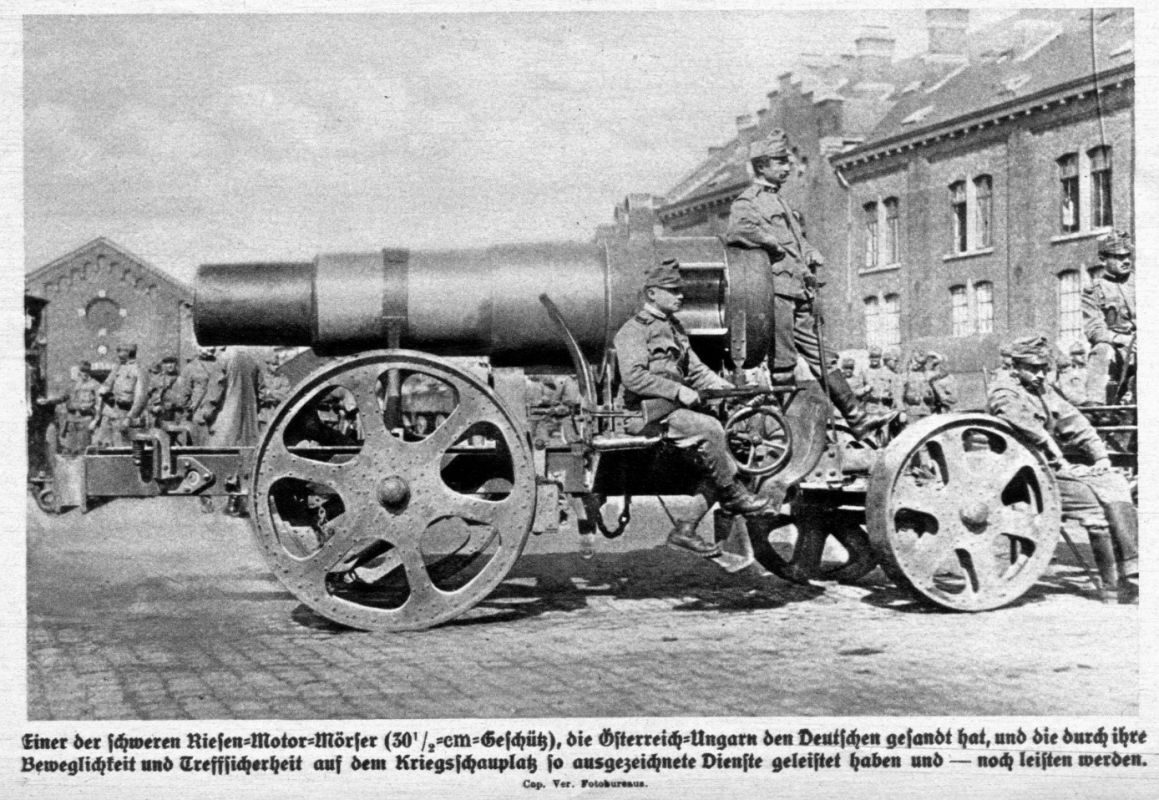 artillerie