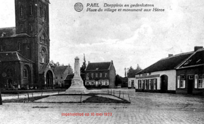 monument 1923