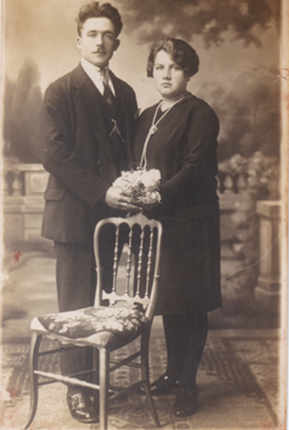 aerts thys huwelijksfoto