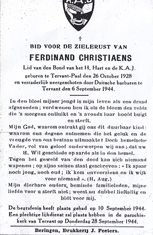 bidprentjeFernandChristiaens