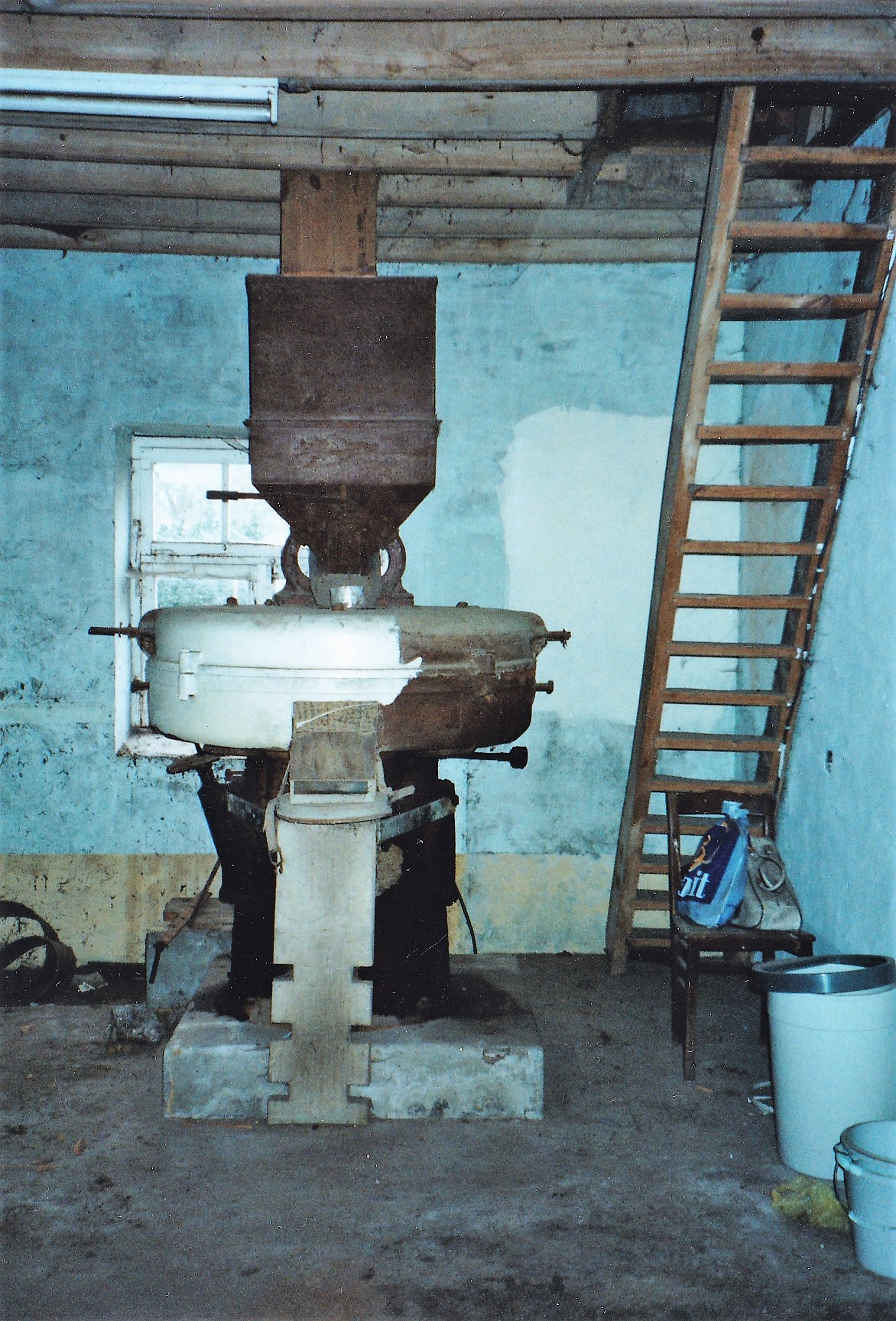 Alenteyns molen Tervant