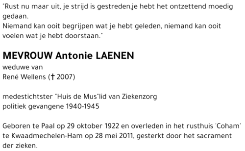 antonielaenen