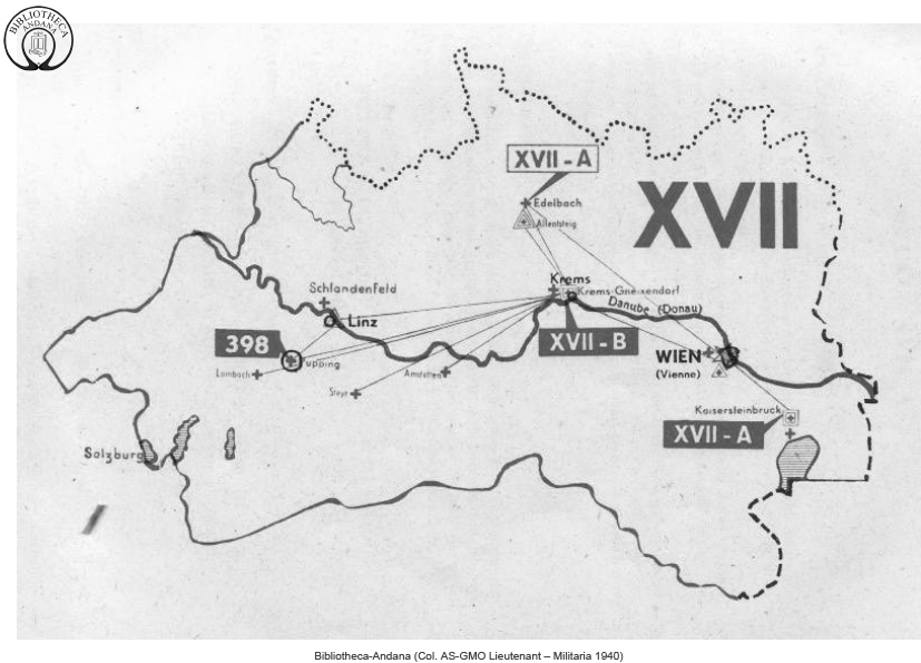 Stalag XVII B 3