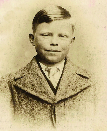 Foto Jozef Tielens Paal 16 jaar