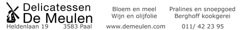 De Meulen