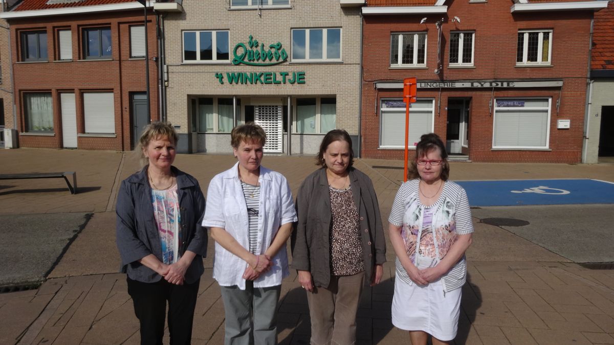 zussen vaes winkel
