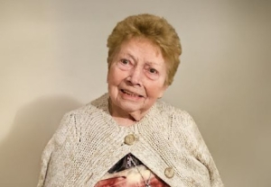 Maria Beets overleden